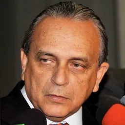Portrait of Sérgio Guerra