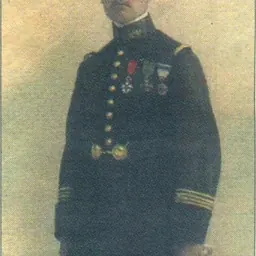 Portrait of Émile Lemonnier