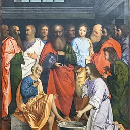 Portrait of Giovanni Agostino da Lodi