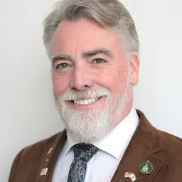 Portrait of James Spillane