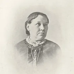 Portrait of Margaret Rebecca Lahee