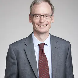 Portrait of Hugh Christian Watkins