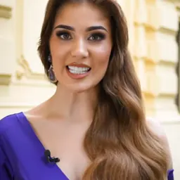 Portrait of Adriana Yanca