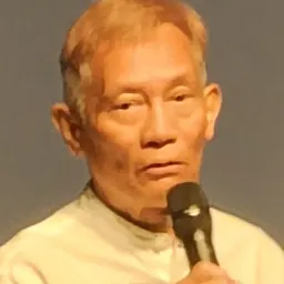 Portrait of Jacob Cheung