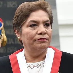 Portrait of Luz Salgado
