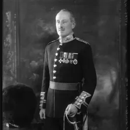 Portrait of Sir Lambert Ward, 1st Baronet