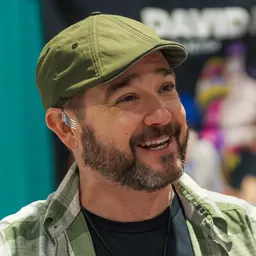 Portrait of Bradley Pierce