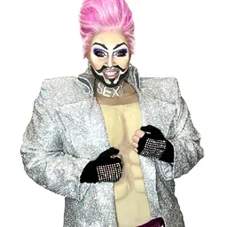 Portrait of Sexy Galexy
