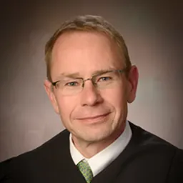 Portrait of Michael P. Allen
