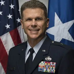 Portrait of Steven J. Bleymaier
