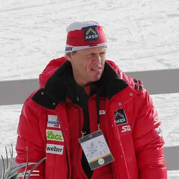 Portrait of Pål Gunnar Mikkelsplass