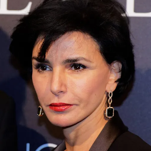 Portrait of Rachida Dati