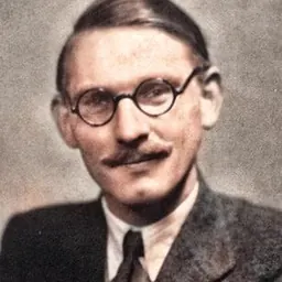 Portrait of John St Clair Muriel