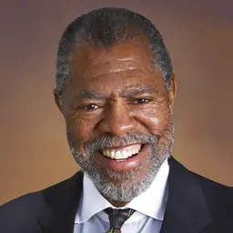 Portrait of Kenneth Olden