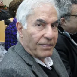 Portrait of Ahmed Friaa