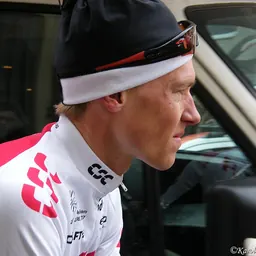 Portrait of Marcus Ljungqvist