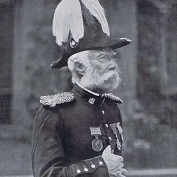 Portrait of George Bryan Milman