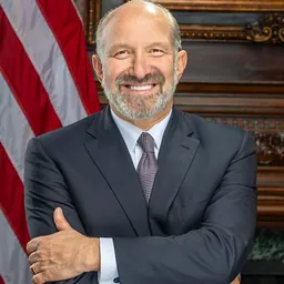 Portrait of Howard Lutnick