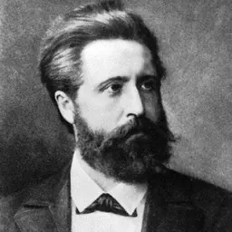 Portrait of Philipp Scharwenka