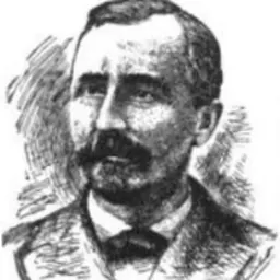 Portrait of George Willis Cooke