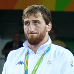 Portrait of Albert Saritov