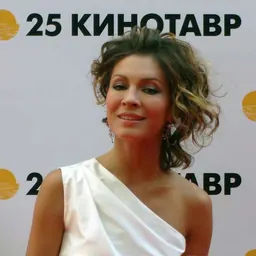 Portrait of Elena Podkaminskaya