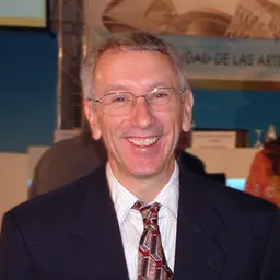 Portrait of Ronald J. Stouffer
