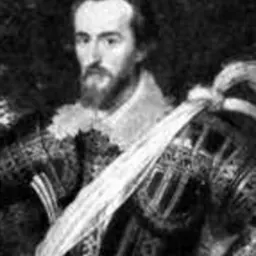 Portrait of James Scudamore