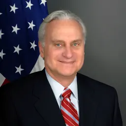 Portrait of Francis J. Ricciardone, Jr.