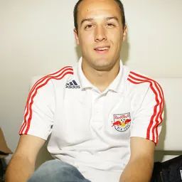 Portrait of Ricky Schramm