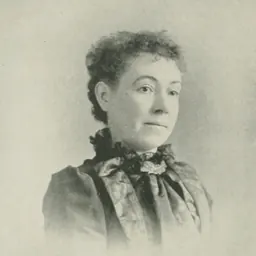 Portrait of Ella N. McLean, Countess Norraikow