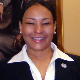 Portrait of Jill P. Carter