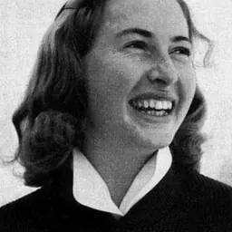 Portrait of Renée Colliard