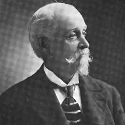 Portrait of David Hilton Wheeler