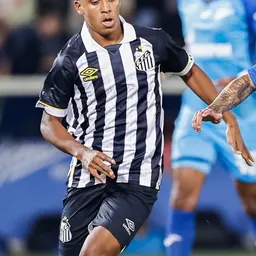 Portrait of Balão