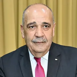 Portrait of Walid Abu Ali