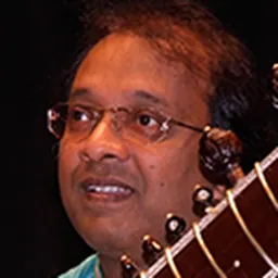Portrait of Nayan Ghosh