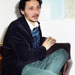 Portrait of Dajan Ahmet