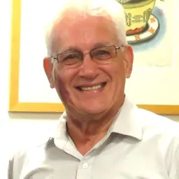 Portrait of Kon Vatskalis