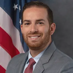 Portrait of Daniel Perez