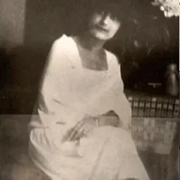 Portrait of Ketevan Magalashvili