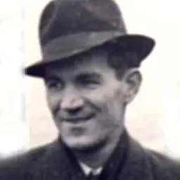 Portrait of Constantin Doncea