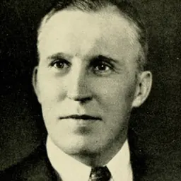 Portrait of Cornelius Desmond Jr.