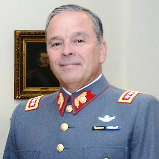 Portrait of Humberto Patricio Oviedo Arriagada