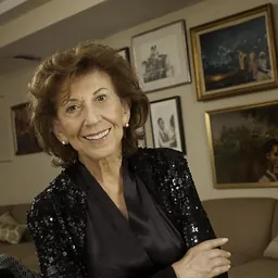Portrait of Bette Greene