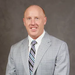 Portrait of Brian Boyer