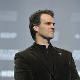 Portrait of Fin Donnelly