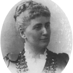 Portrait of Ida Craddock