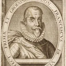Portrait of Francisco Verdugo