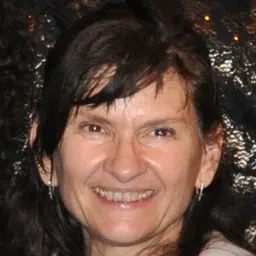 Portrait of Kim Victoria Abeles